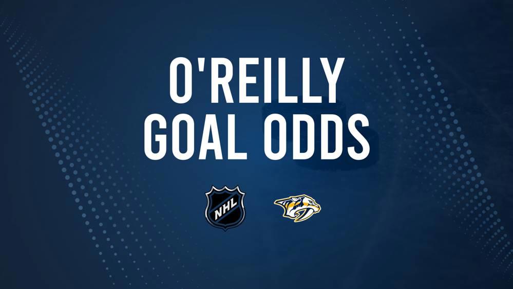 Will Ryan O'Reilly Score a Goal Against the Sharks on January 21?