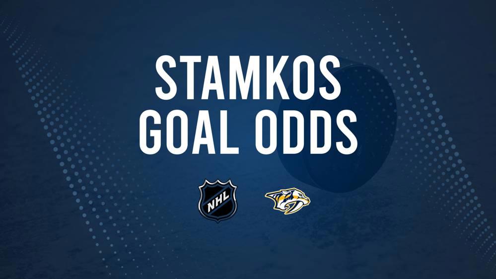 Will Steven Stamkos Score a Goal Against the Blackhawks on January 16?